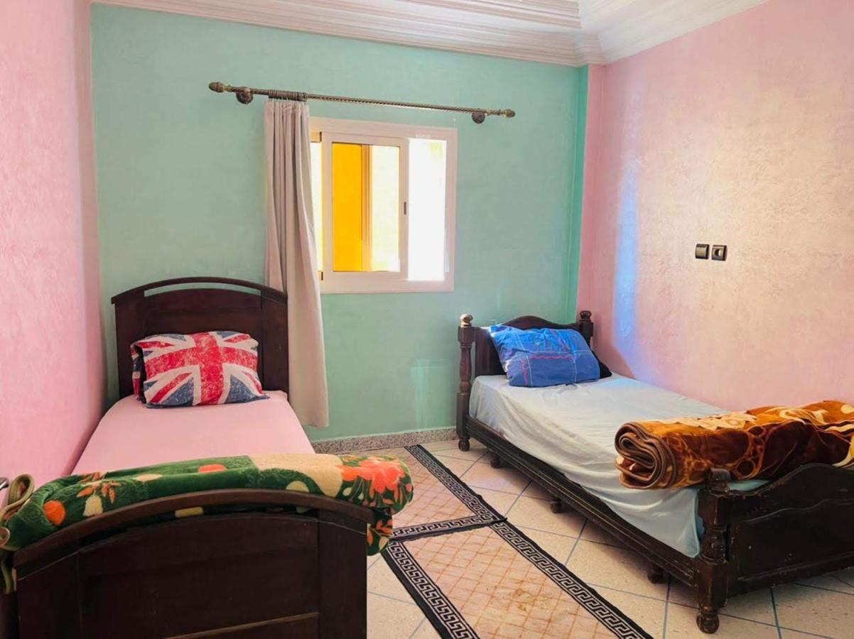 Хостел Atlantic House Tamraght Экстерьер фото