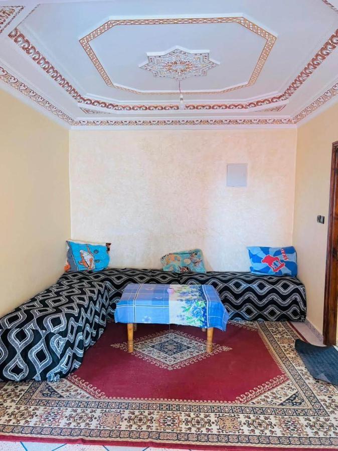 Хостел Atlantic House Tamraght Экстерьер фото